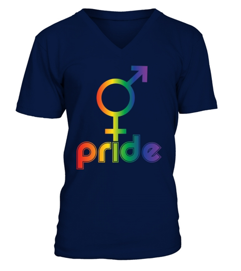 Pride definition V-Neck T-shirt