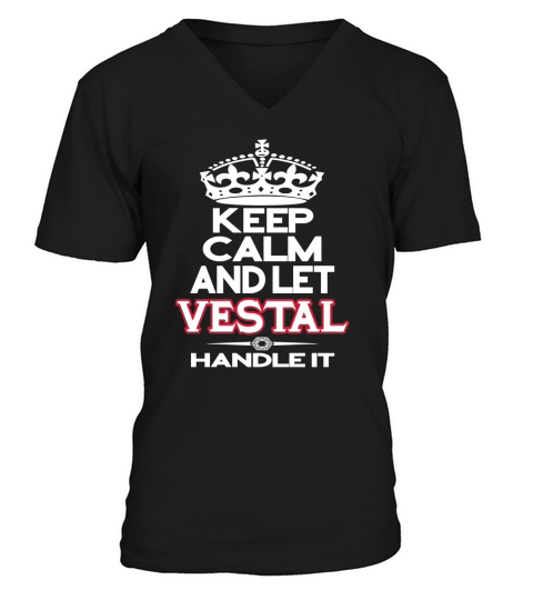 VESTAL V-Neck T-shirt