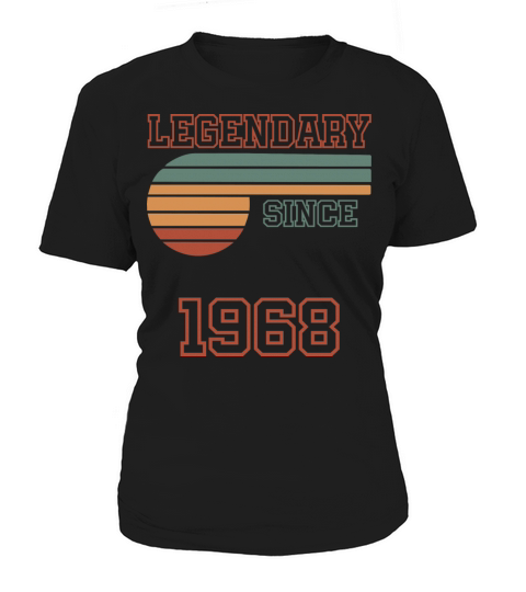 54 Birthday 1968 Women's T-Shirt