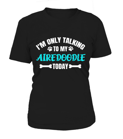 Airedoodle Owner Women's T-Shirt