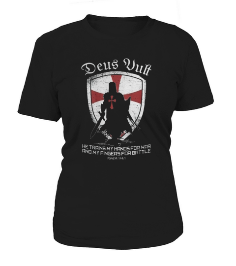 Deus Vult Women's T-Shirt