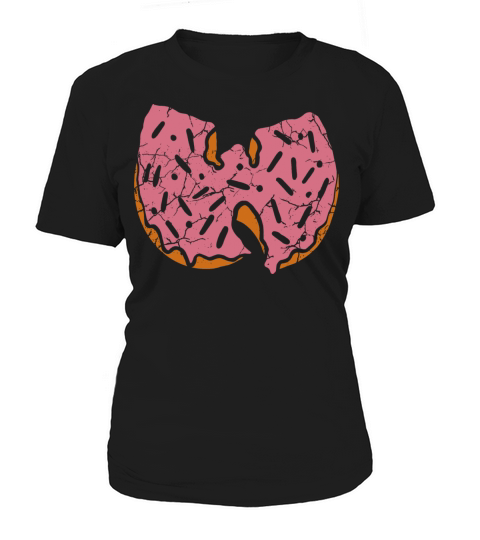 donut wutang strawberry Women's T-Shirt
