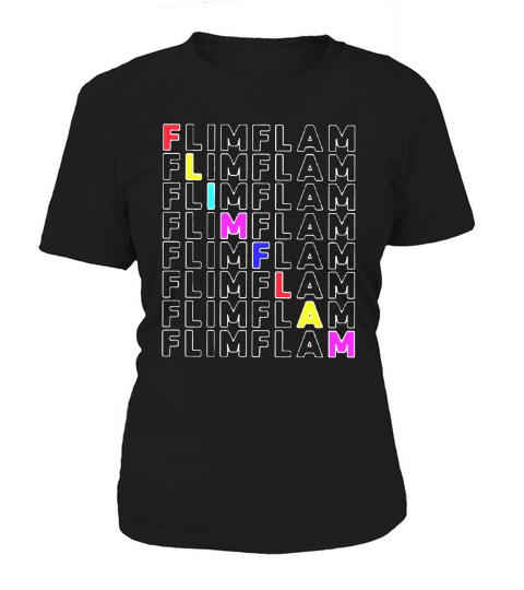 flamingo flim flam T-Shirt Women's T-Shirt