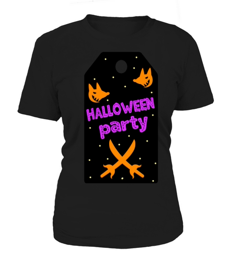 Halloween Gift Tags Printable Halloween 11 Women's T-Shirt