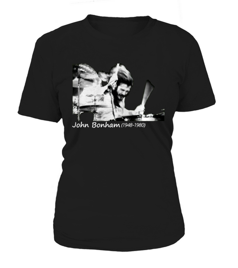 John Bonham Women's T-Shirt