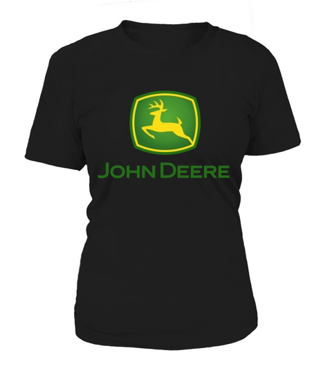 John Deere Fear Deer Women's T-Shirt