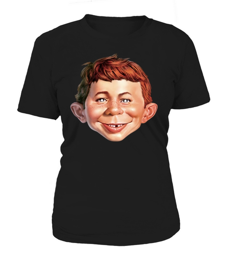 Mad Magazine Women's T-Shirt