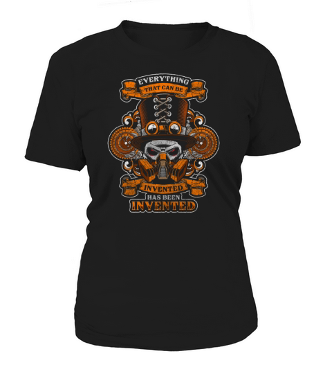 Mechanical Vintage Steam Machine Women's T-Shirt