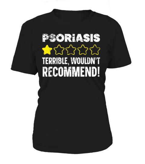 Psoriasis Warrior Skin Disease Psoriasis Awareness Women's T-Shirt