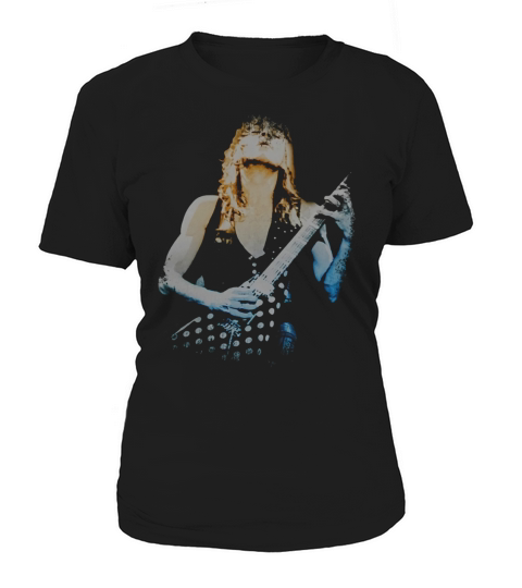 Randy Rhoads Vee Fan Women's T-Shirt