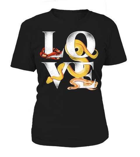 Snake Serpent Vintage Love Women's T-Shirt