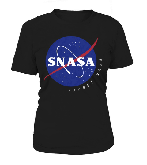 Snasa Secret Nasa - Logo Women's T-Shirt