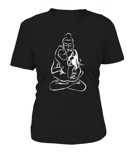 Tantra Buddha Combining sexuality and spirituality T-Shirt Women's T-Shirt
