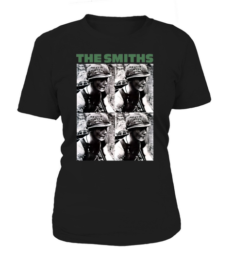 The Smiths Meat Is Murder Women's T-Shirt