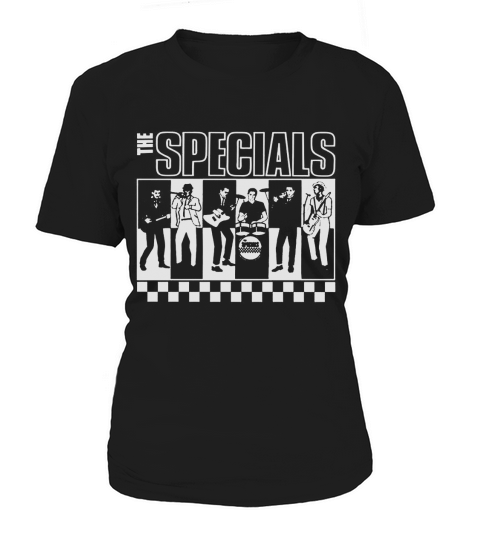 The Specials Band T-Shirt Women's T-Shirt