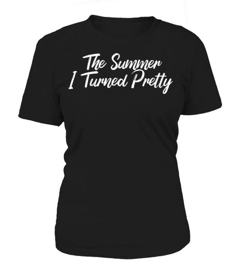 The Summer I Turned Pretty Women's T-Shirt