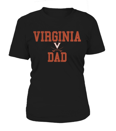 University Of Virginia Dad Women's T-Shirt