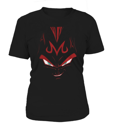 vegeta majin face T-Shirt Women's T-Shirt