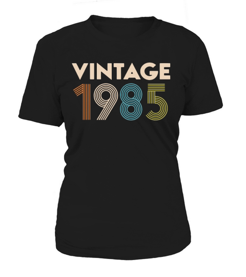 Vintage 1985 Women's T-Shirt