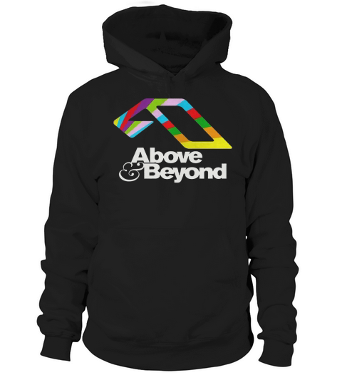 Anjuna Beyond , Above And Beyon Hoodie Unisex