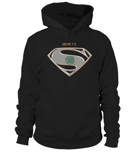 Celtic F.C. Tshirt Hoodie Unisex