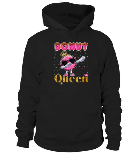 Dab Dance Style Doughnut Donut Lover - Dabbing Hoodie Unisex