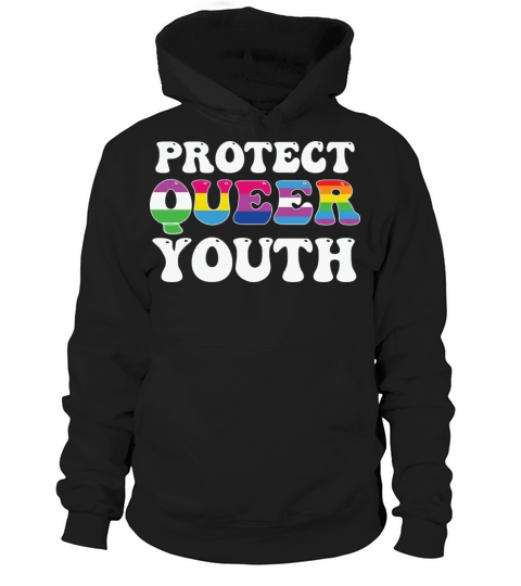 LBGT Flag Gay Pride Human Vintage Rainbow Hoodie Unisex