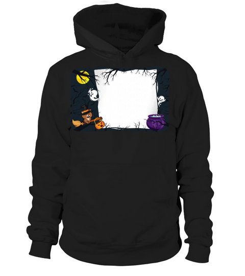 Night of Halloween KDP Daily Hoodie Unisex