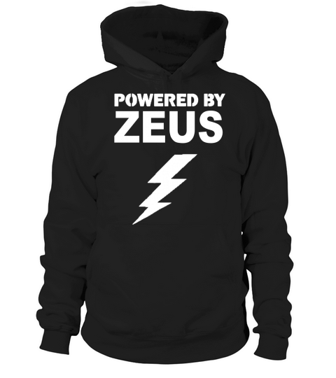 Original Zeus Funny Halloween Greek God Women or Men shirt Hoodie Unisex