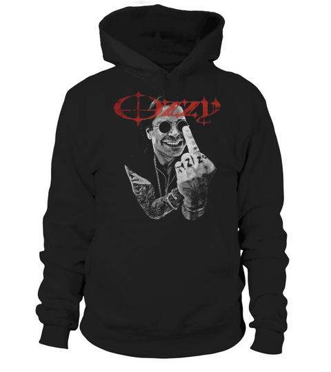 OZZY Hoodie Unisex