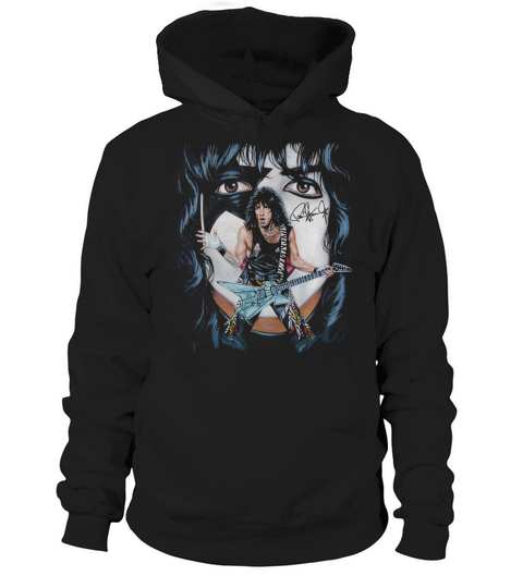 Paul Stanley Hoodie Unisex