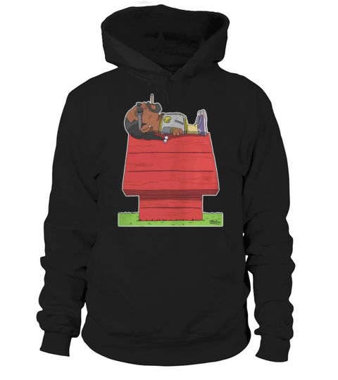 Snoop Hoodie Unisex