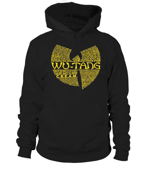 WU TANG CLAN Hoodie Unisex