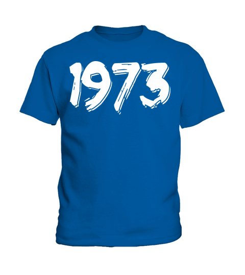 1973 Vintage Kids T-Shirt