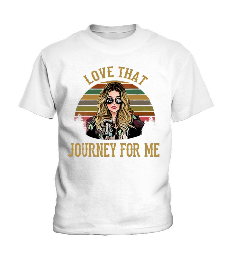 Alexis Rose Ew David Love That Journey For Me Vintage shirt Kids T-Shirt