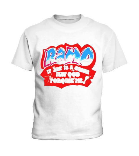 BEAT STREET  RAMO Kids T-Shirt
