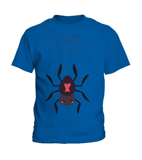 Black widow halloween 2022 Kids T-Shirt