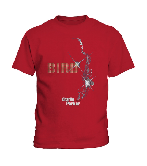 Charlie Parker - Bird Tshirt Kids T-Shirt