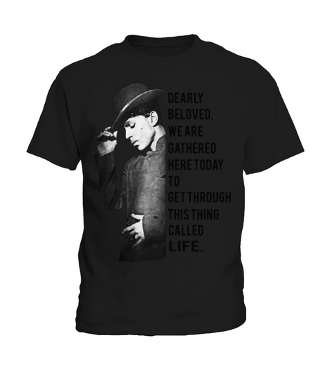 Dearly Beloved We Are Gathered Here Today - Baby Onesie Kids T-Shirt
