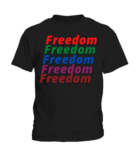 freedom Kids T-Shirt
