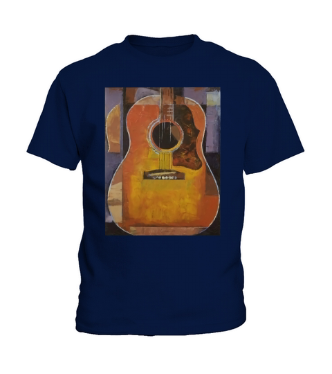 Guitar Kids T-Shirt