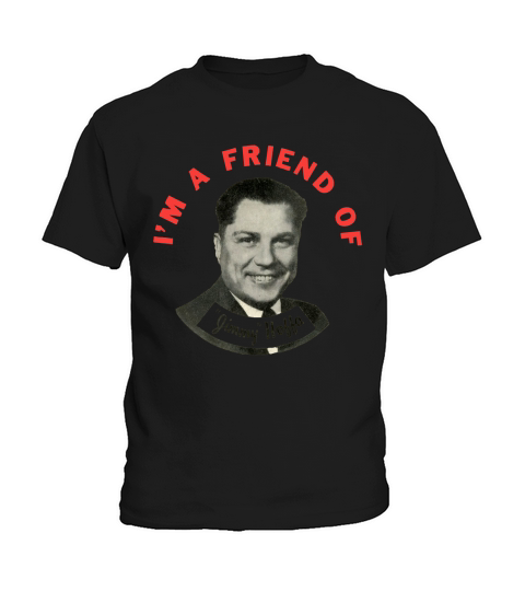 Jimmy Hoffa Kids T-Shirt