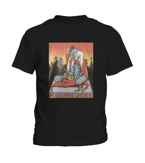 Killing Joke, Empire Song Kids T-Shirt