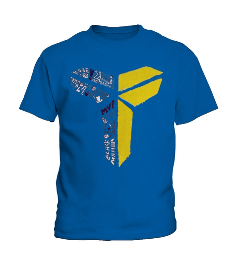 Kobe Black Mamba Inspired Tee - Kids T-Shirt Kids T-Shirt