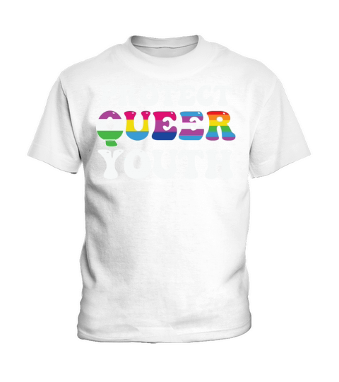 LBGT Flag Gay Pride Human Vintage Rainbow Kids T-Shirt