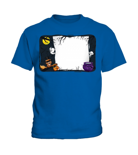 Night of Halloween KDP Daily Kids T-Shirt