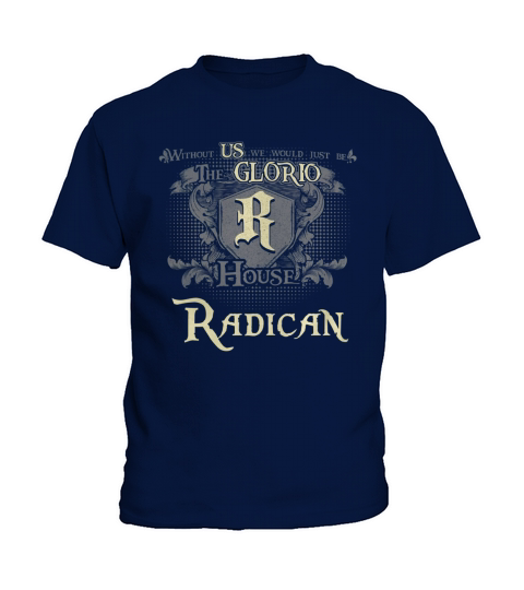 Proud To Be Radican Tshirt Kids T-Shirt
