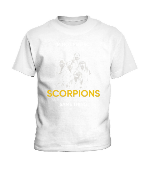 scorpions Kids T-Shirt