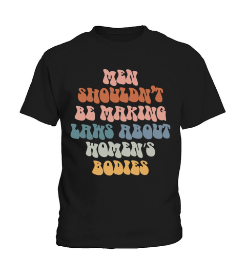 Womens Rights Kids T-Shirt