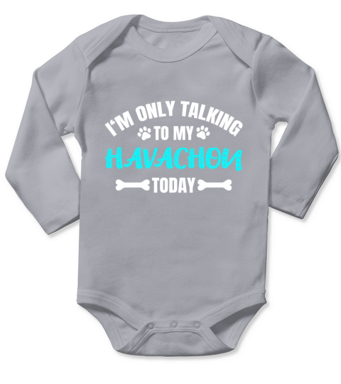 Havachon Owner Long Sleeve Baby One-Piece